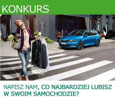 Wygraj nagrody od marki ŠKODA!