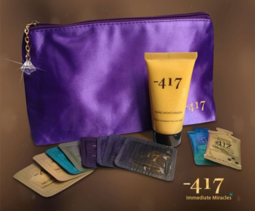 Wygraj zestaw luksusowych kosmetyków -417!