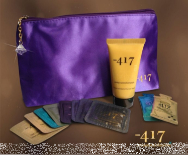 Wygraj zestaw luksusowych kosmetyków -417!