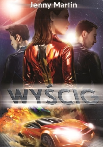 Wygraj książkę "Wyścig"