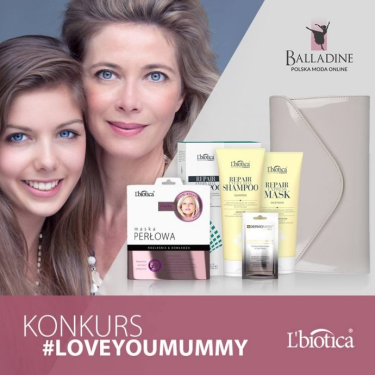 Konkurs "#LOVEYOUMUMMY"