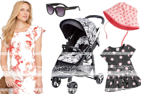 Wygraj designerski wózek dla malucha!