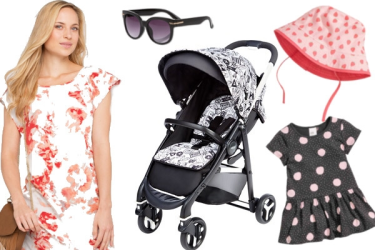 Wygraj designerski wózek dla malucha!