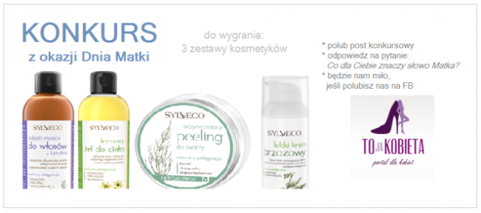 Konkurs z okazji Dnia Matki