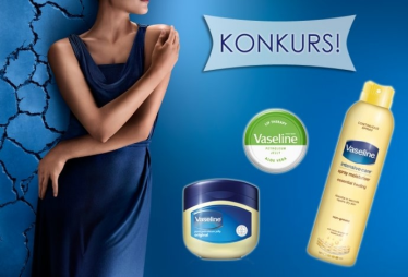 Wygraj zestaw kosmetyków Vaseline!