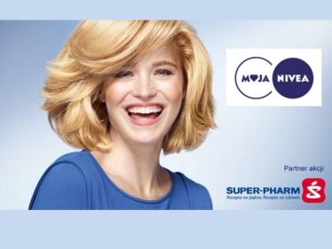 Konkurs Nivea z Super-pharm w klubie Moja Nivea