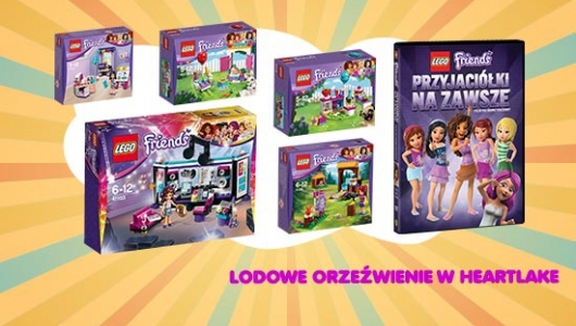 Konkurs "Lodowe orzeźwienie w Heartlake"