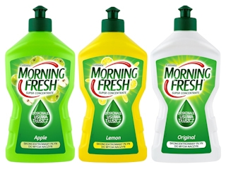 Konkurs "Świętujemy Dzień Płynu do mycia naczyń z Morning Fresh" do godz. 20:00