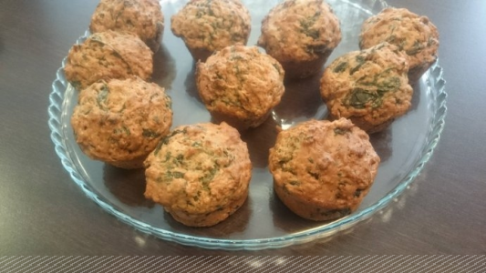 Konkurs "Tyyyle muffinek ze szpinakiem, a każda wygrywa" Wrocław
