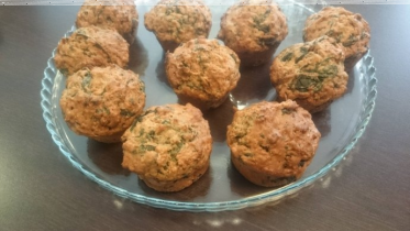 Konkurs "Tyyyle muffinek ze szpinakiem, a każda wygrywa" Wrocław
