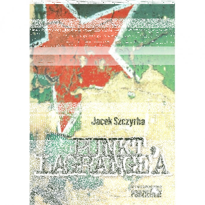 Wygraj książkę "Punkt Langrange'a" Jacka Szczyrby