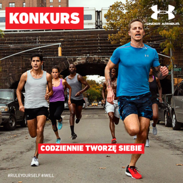 Konkurs "Codziennie tworzę siebie"