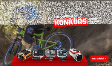 Konkurs "Idealna kamera sportowa na lato"