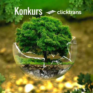 Konkurs Clicktrans.pl - przyjazny środowisku