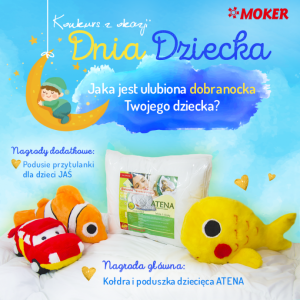 Konkurs z okazji Dnia Dziecka