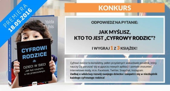 Konkurs "Cyfrowi Rodzice"