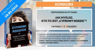 Konkurs "Cyfrowi Rodzice"