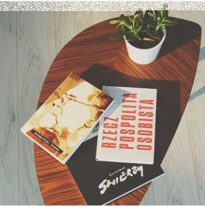 Konkurs "Pokaż nam swoje NCKsiążki i wygraj wymarzoną publikację"