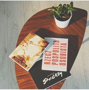 Konkurs "Pokaż nam swoje NCKsiążki i wygraj wymarzoną publikację"