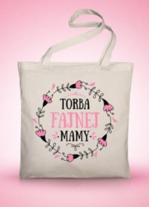 Konkurs "Zestaw nagród dla Fajnej Mamy"