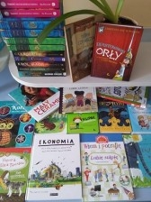 Konkurs "Jak powstaje papier czerpany" Białystok