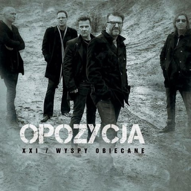 Wygraj limitowaną edycję singla zespołu Opozycja