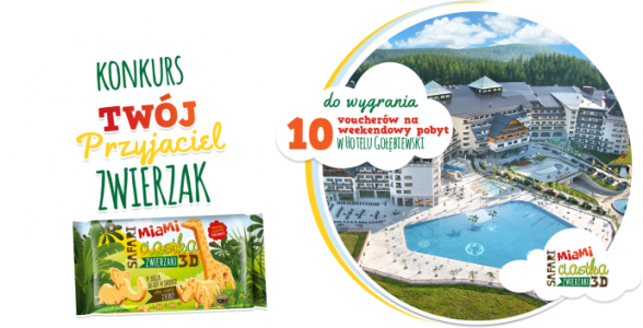 Konkurs "Twój przyjaciel zwierzak"