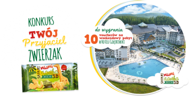 Konkurs "Twój przyjaciel zwierzak"