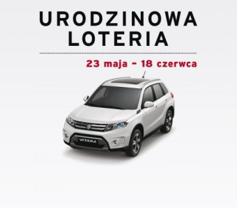 Loteria Poznań Plaza 2016