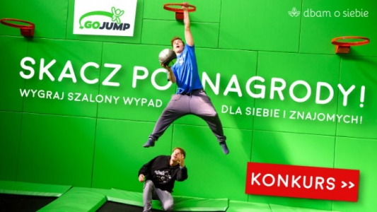 Konkurs "Skacz po nagrody" Wrocław