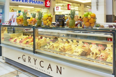 Konkurs "Zgarnij kartę podarunkową do lodziarni Grycan"