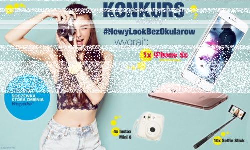 Wygraj Apple iPhone 6s i wiele więcej!