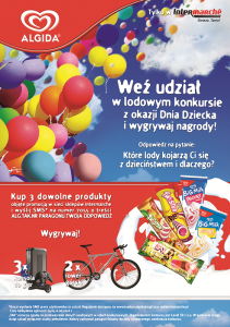 Konkurs "Algida w Intermarche"