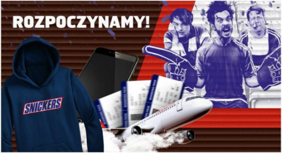 Konkurs "Głodni kibice"