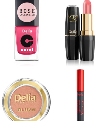 Konkurs "Dzień Matki z Delia Cosmetics"