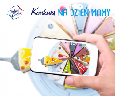 Konkurs na Dzień Mamy - Polski Cukier