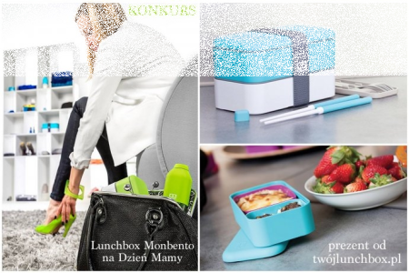 Konkurs "TwójLunchbox na Dzień Mamy"