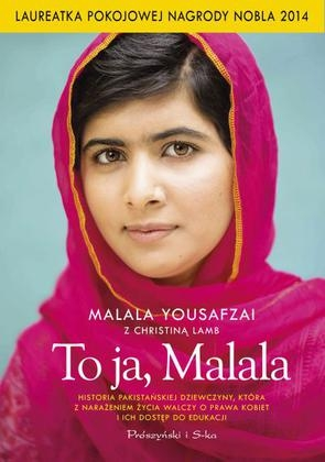 Konkurs "To ja, Malala"