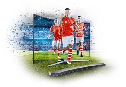 Konkurs "Wielkie emocje na dużym TV"