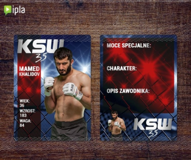 Wygraj kody na galę KSW do 14:30