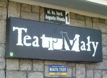 Wygraj podwójny bilet do Teatru Małego w Tychach!