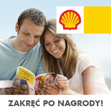 Konkurs "Zakręć po nagrody"