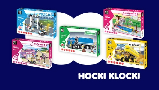Konkurs "Hocki Blocki"