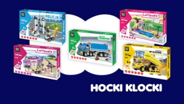 Konkurs "Hocki Blocki"