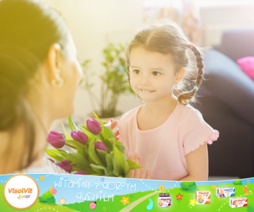 Konkurs "Dzień Matki z Dobrym Duszkiem"