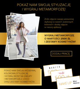 Konkurs fotograficzny "Postaw na kolor z Joico"