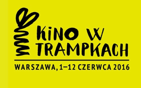 Konkurs "Kino w Trampkach" Warszawa