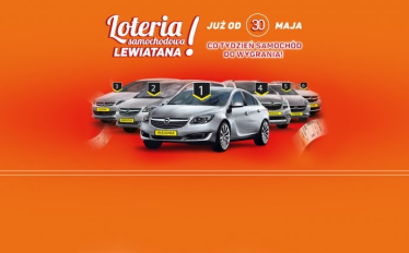 Loteria samochodowa Lewiatana