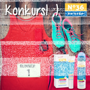 Konkurs "Pokaż nam, jak bardzo lubisz biegać"