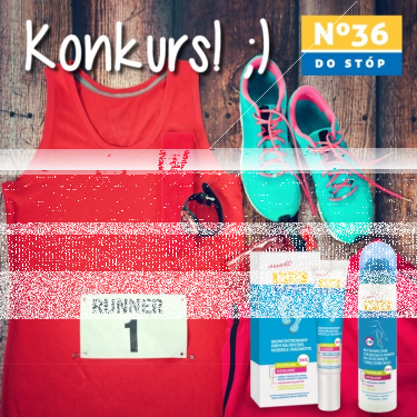 Konkurs "Pokaż nam, jak bardzo lubisz biegać"